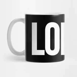 LONER Mug